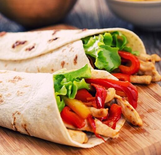 Kana wrap