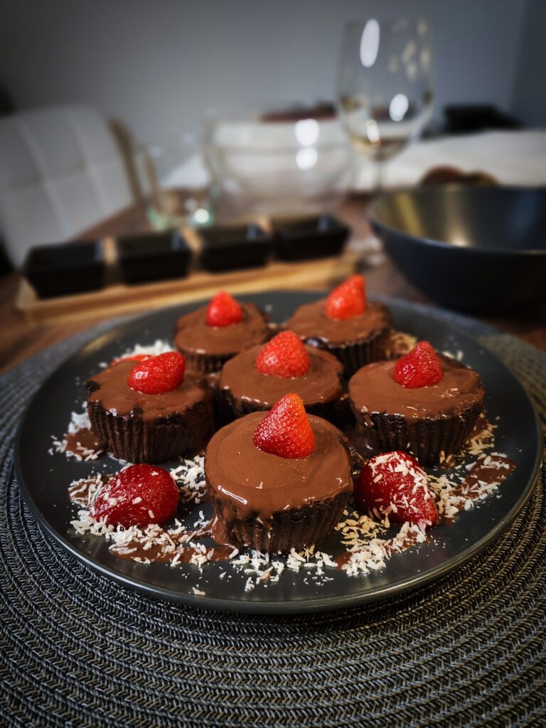 Šokolaadi Mousse